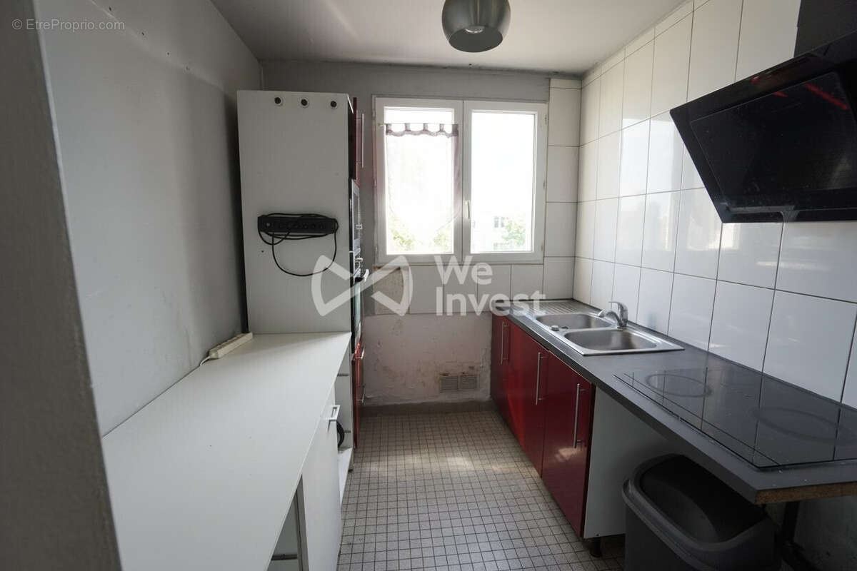 Appartement à CHAMPIGNY-SUR-MARNE