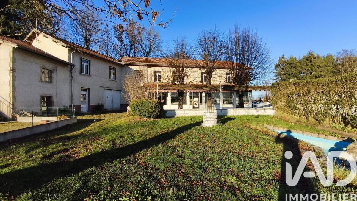 Photo 1 - Maison à SAINT-GEORGES-LAGRICOL