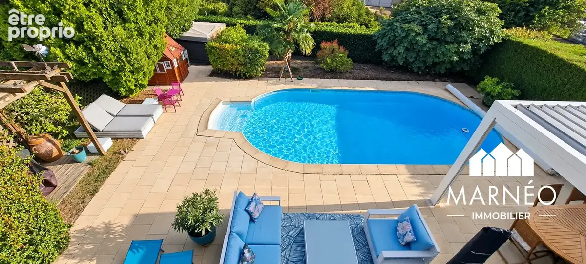 Maison 6 pièces 107 m² à vendre à Chalons-En-Champagne (51000) - photo 3