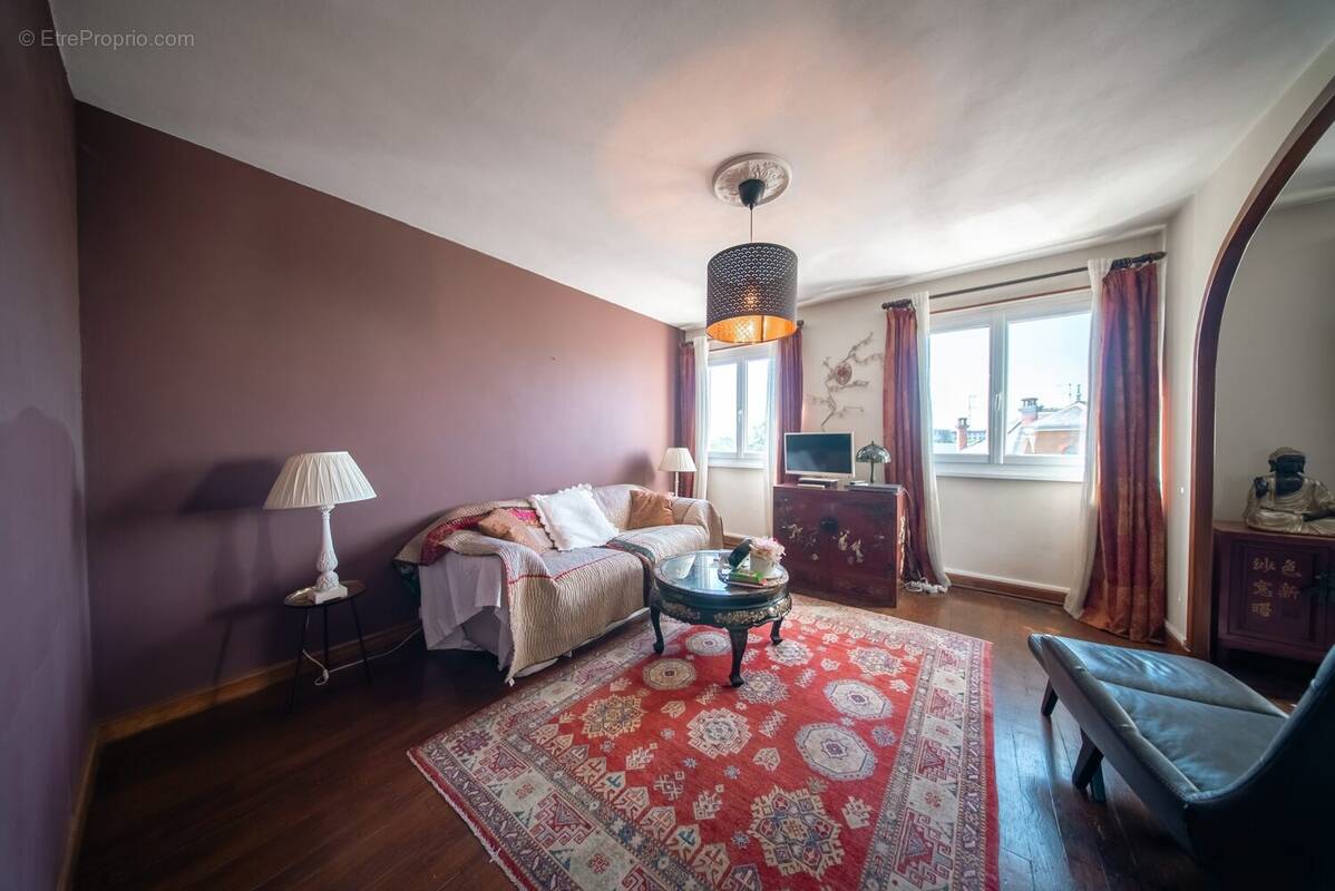 Appartement à CLERMONT-FERRAND