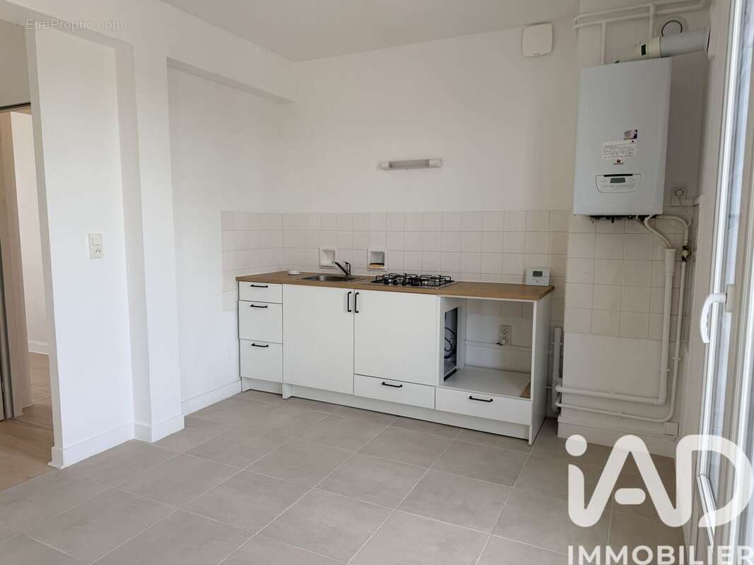 Photo 4 - Appartement à SAINT-PIERRE-DES-CORPS