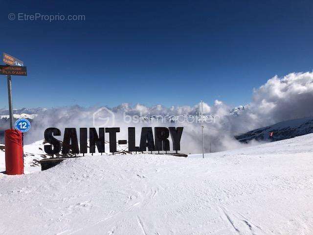 Appartement à SAINT-LARY-SOULAN