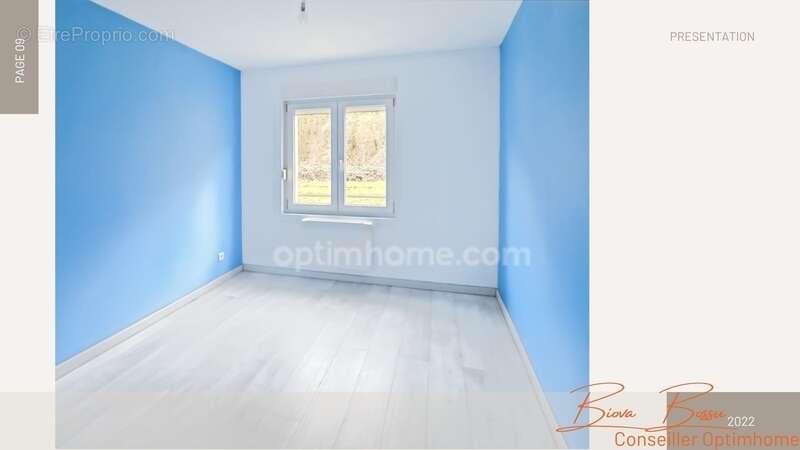 Appartement à HOMECOURT