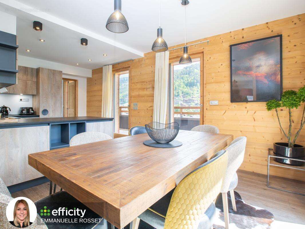 Appartement à MORZINE