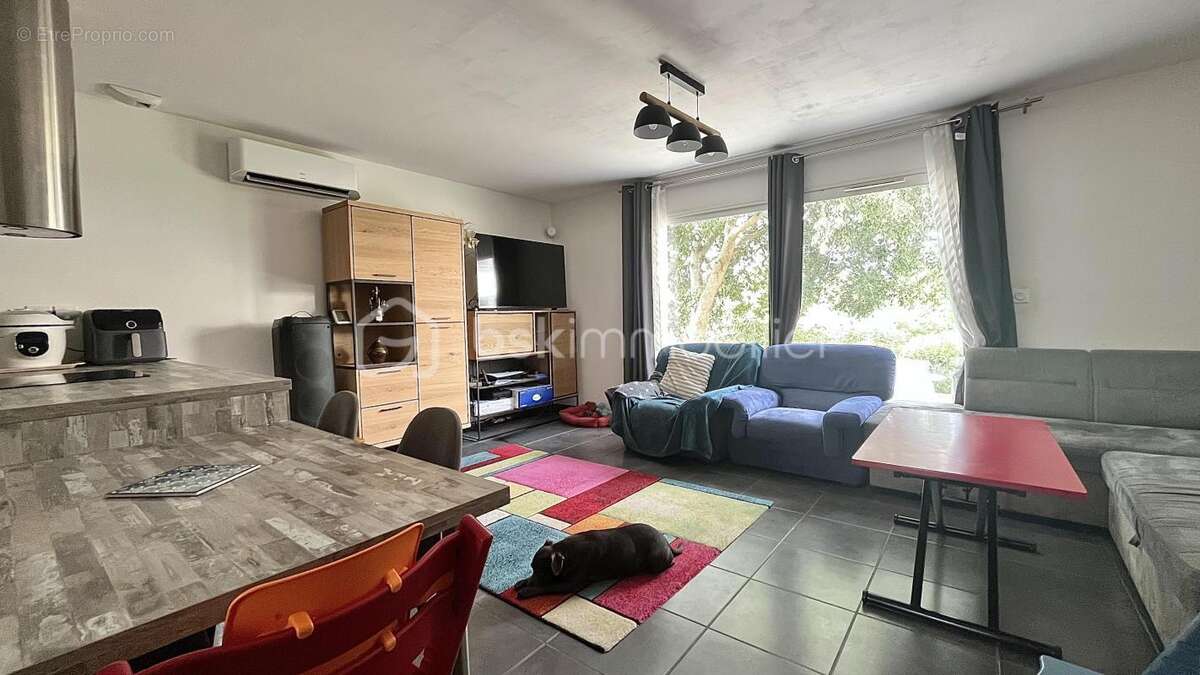 Maison familiale de 2020  3 chambres + bureau  Garage  DPE A  Jardin - photo 9