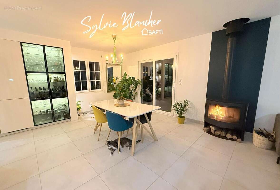 Photo 5 - Maison à SAINT-GEORGES-MONTCOCQ