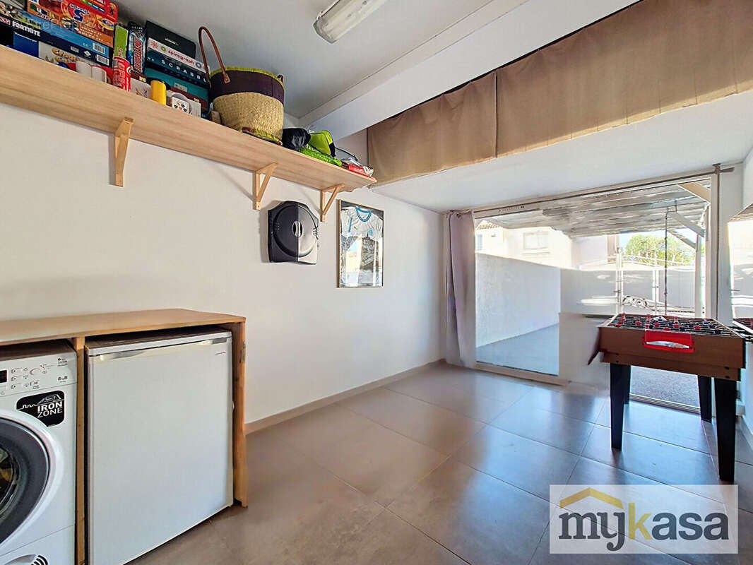 Maison à FOS-SUR-MER