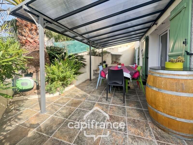 Maison à LE LAVANDOU