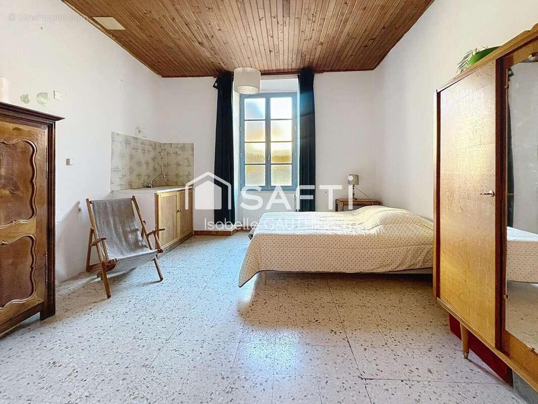 Photo 5 - Maison à SAUVE