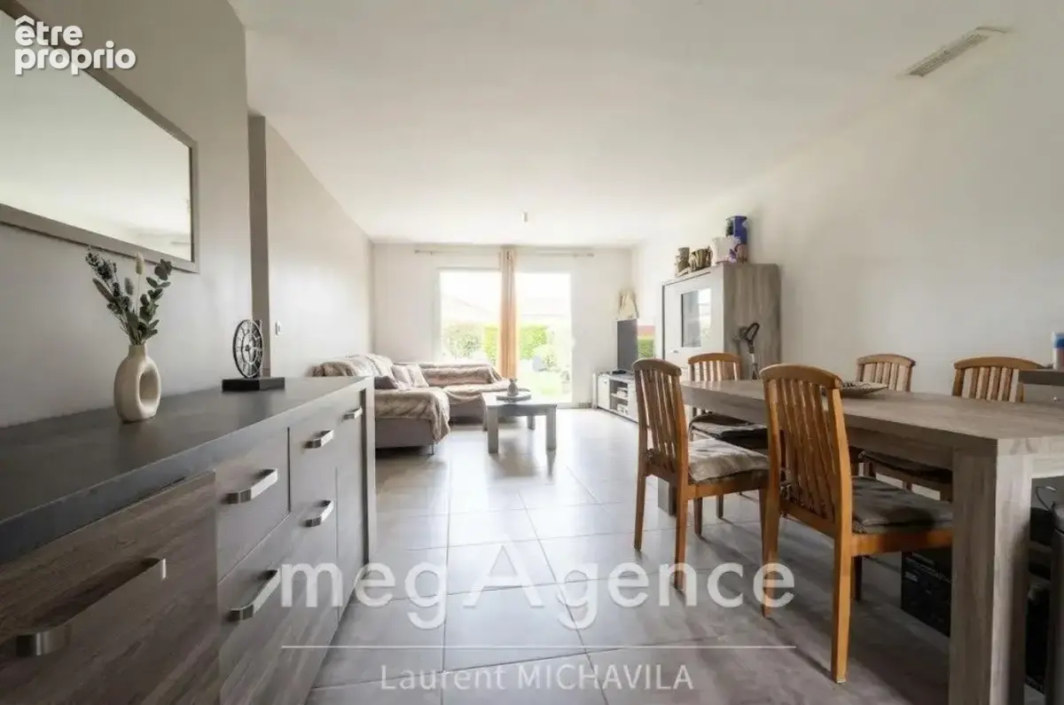 **sauvian – maison de plain-pied 4 pièces avec 3 chambres jardin et terrasse** - photo 4