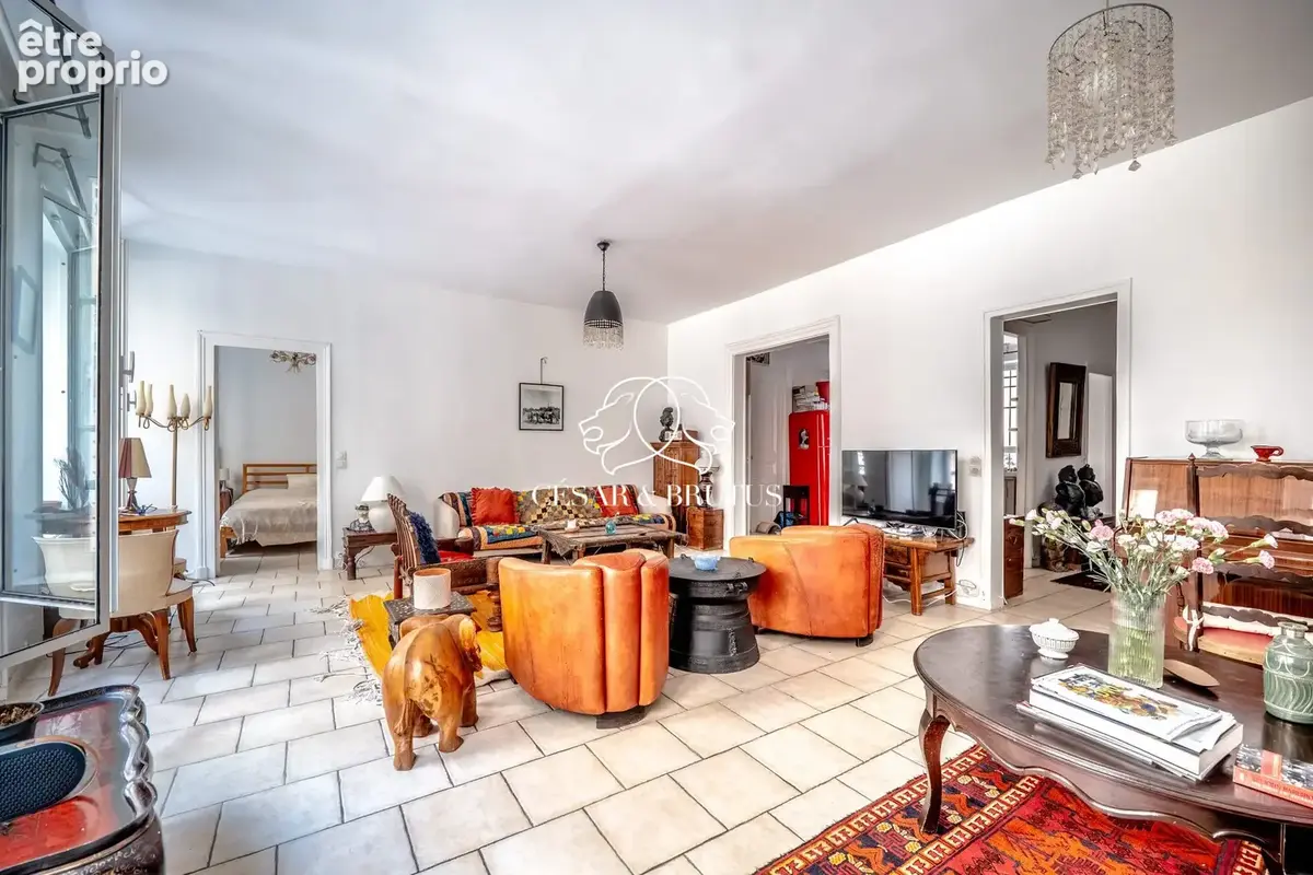 Appartement 4 pièces 112 m² à vendre à Paris-8e (75008) - photo 4