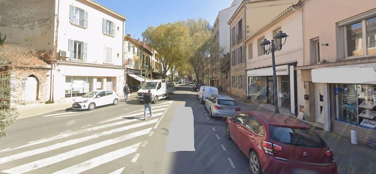 Commerce à CAVAILLON