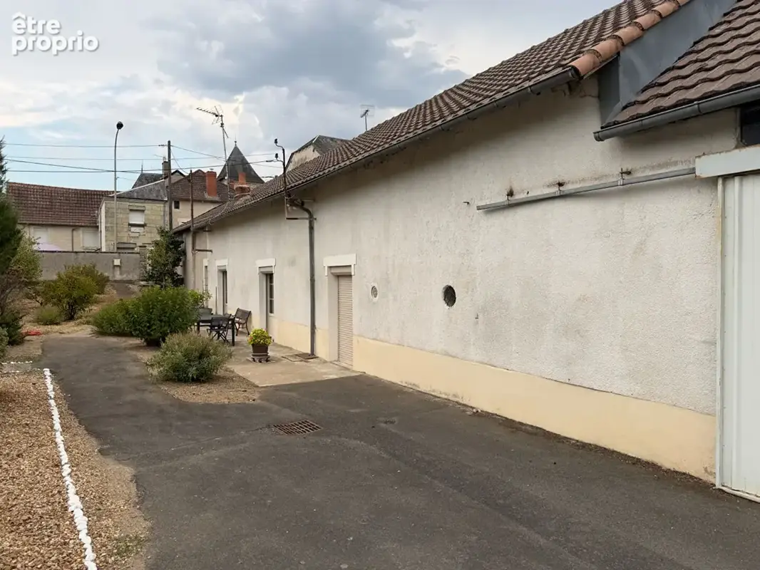 Maison à DANGE-SAINT-ROMAIN