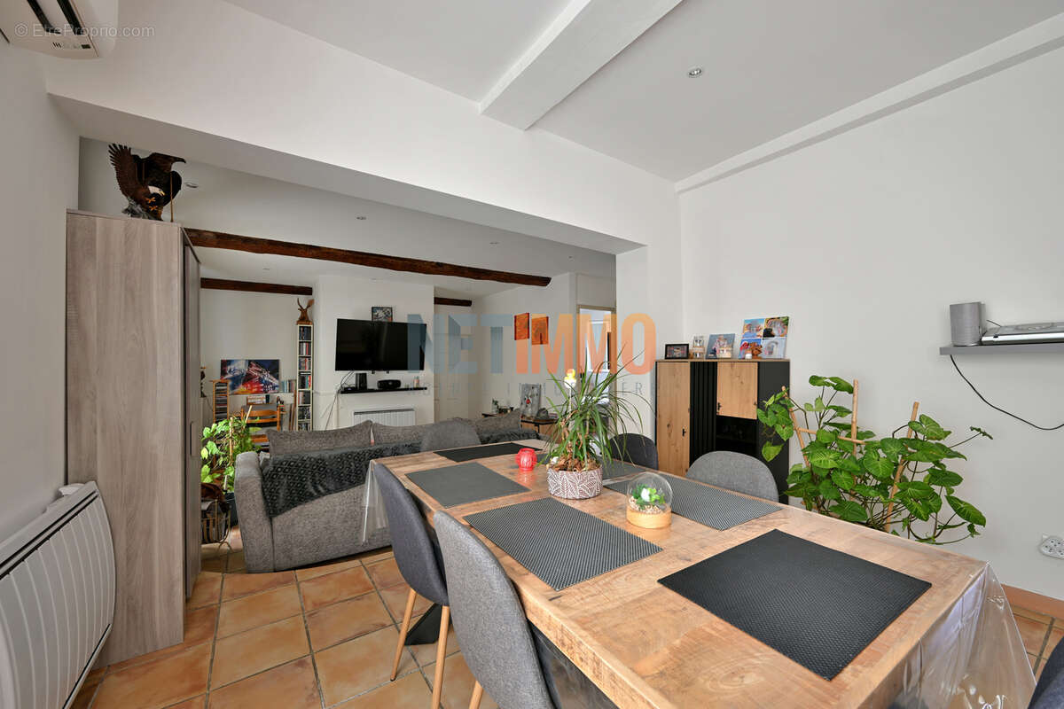 Appartement à BEAUVOISIN
