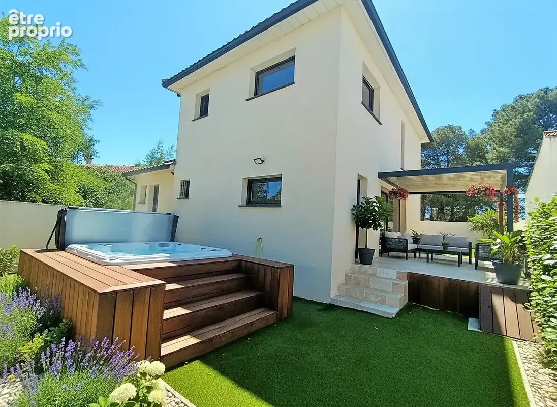 Maison 132 m² à Balaruc-Les-Bains  - photo 3