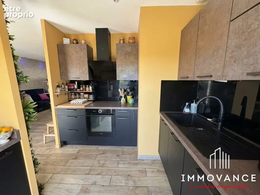 Maison 5 pièces 105 m² à vendre à Fabregues (34690) - photo 3