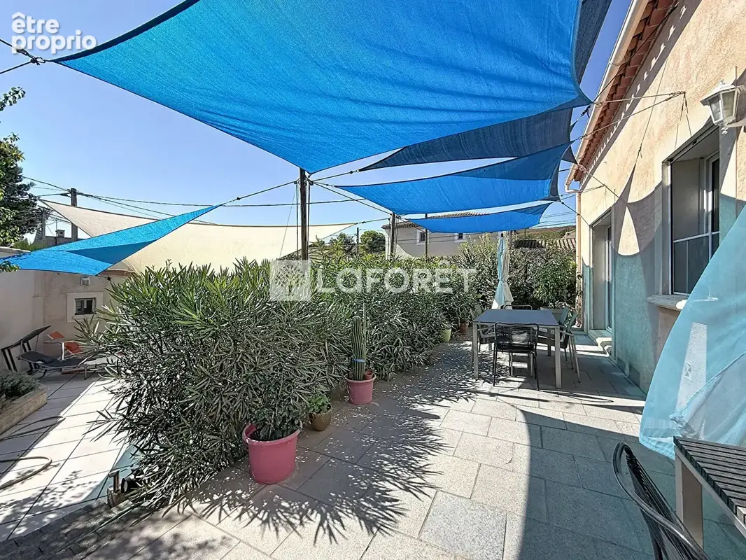 Maison Les Pennes Mirabeau 4 pièce(s) 120 m2 - photo 8