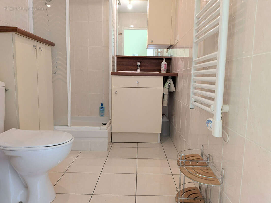 Appartement à LA CHAPELLE-SUR-ERDRE