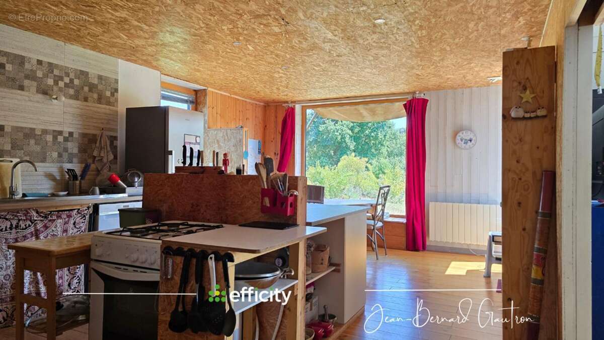 Maison de campagne - photo 8
