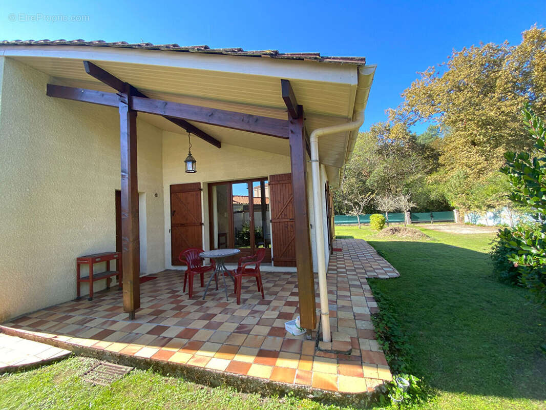Maison à CASTELNAU-DE-MEDOC