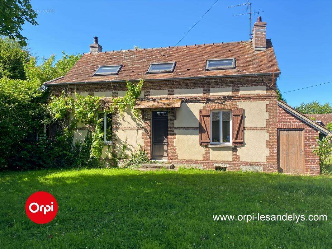 Maison à LES ANDELYS