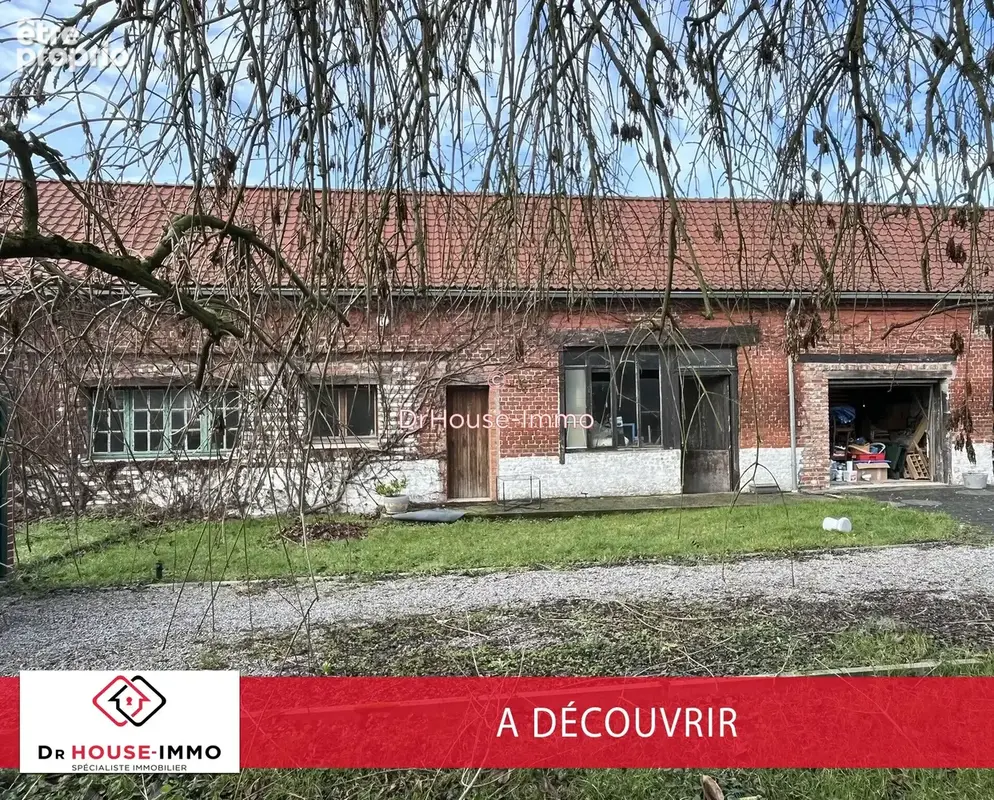 Maison 4 pièces 80 m² à vendre à Baisieux (59780) - photo 7