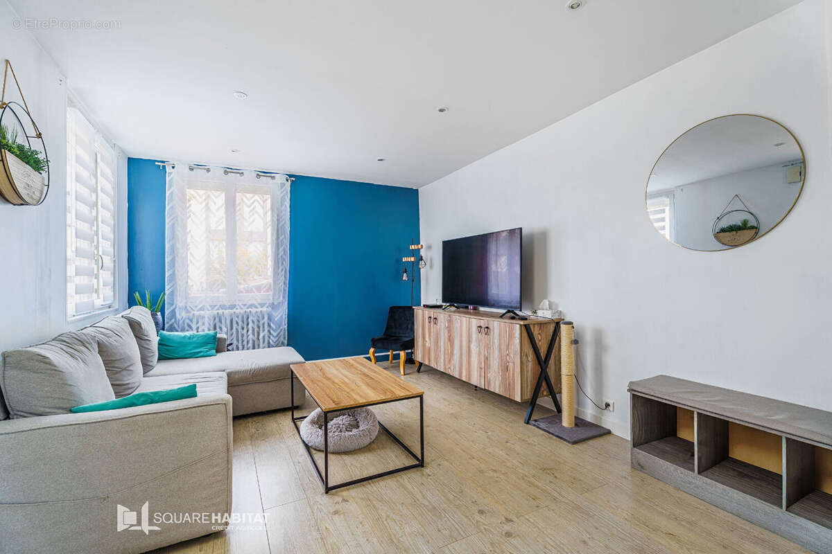 Appartement à DIJON