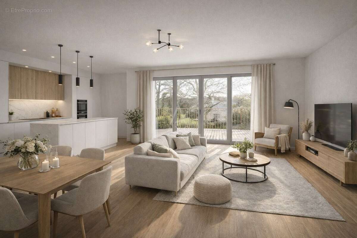 Appartement à LA ROCHE-SUR-YON