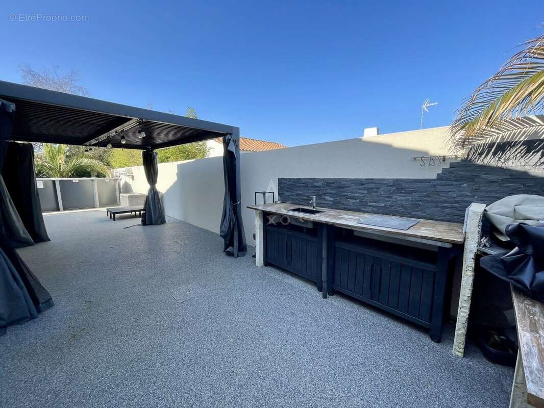 Maison à OLONNE-SUR-MER