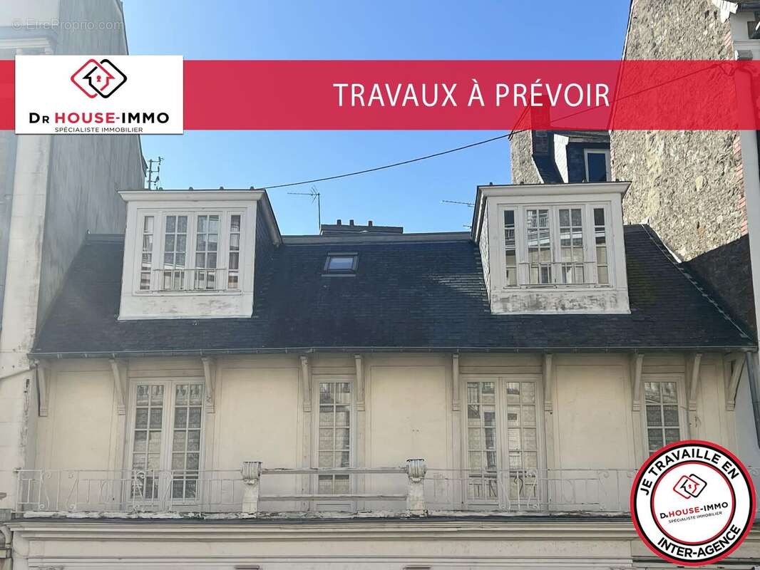 Appartement à DINARD