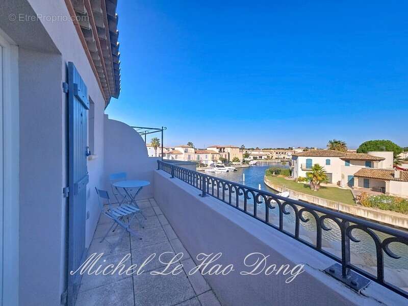 Maison à AIGUES-MORTES