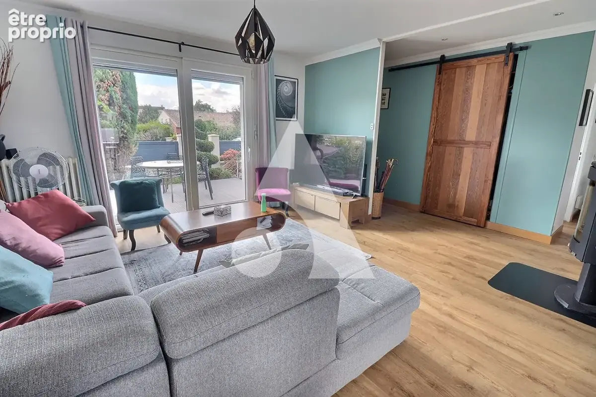 Maison familiale 125 m² avec suite parentale, sous-sol aménageable et SPA de nage - Éragny - photo 6