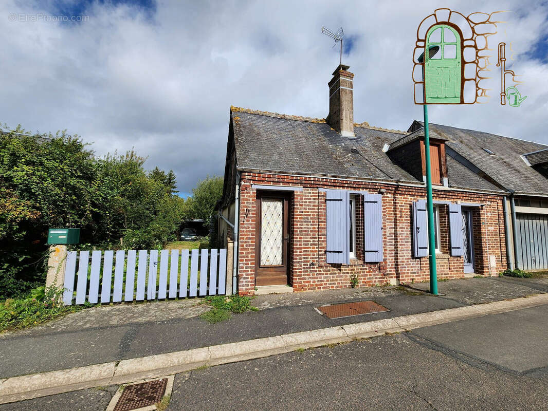 Maison 78 m² à Sarge-Sur-Braye  - photo 8