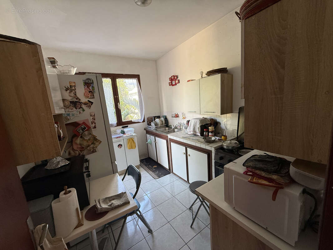 Appartement à SAINT-DENIS