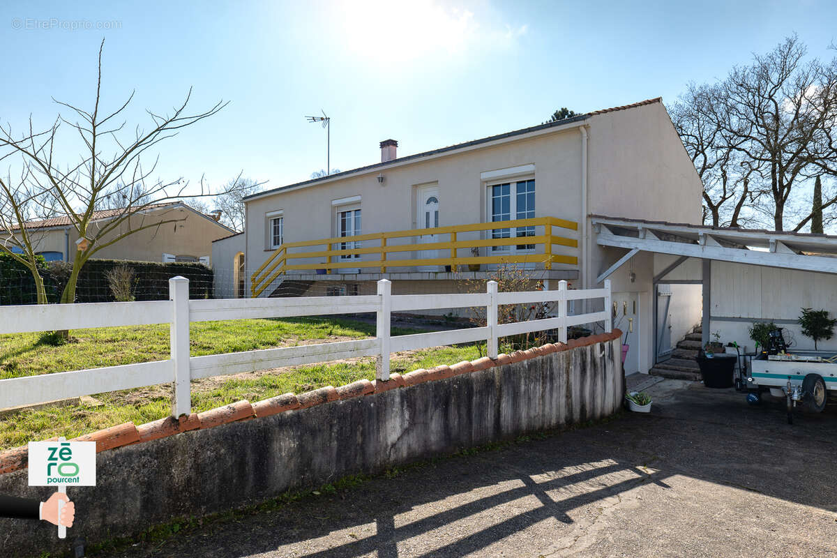 Maison 3 chambres - photo 2