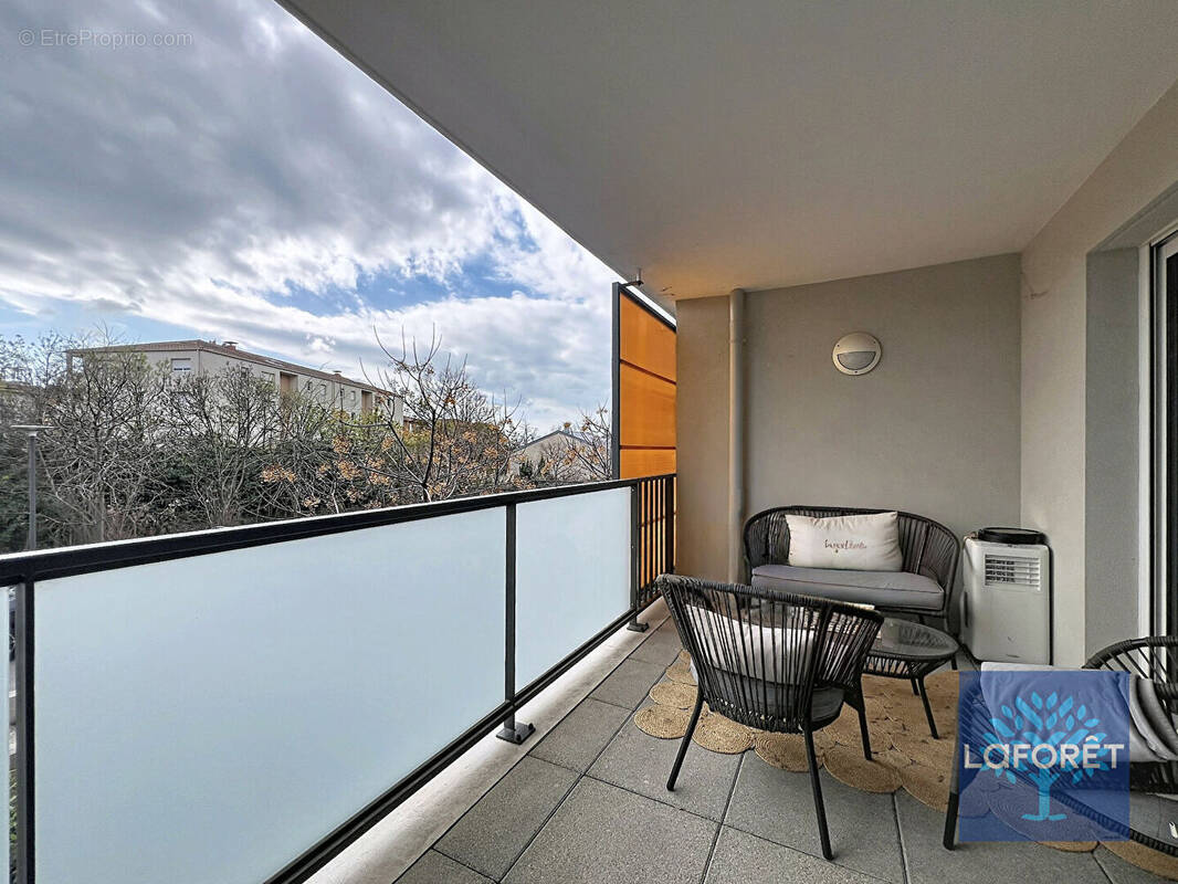 Appartement à MARSEILLE-13E