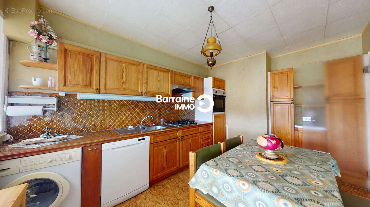 Appartement à LORIENT