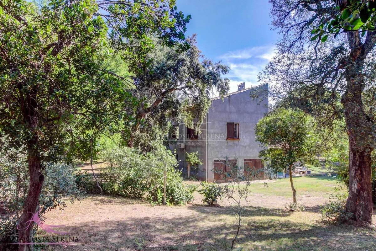 Maison en viager - bravone - photo 17