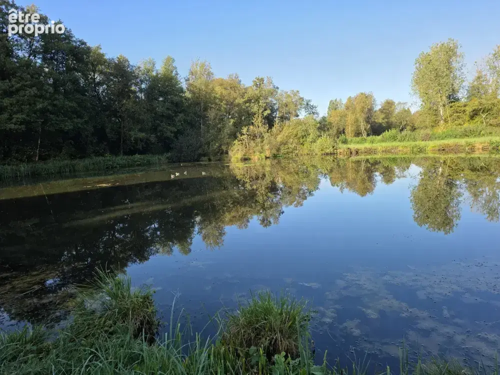 Terrain de loisirs à Fontaine-Sur-Somme - photo 3