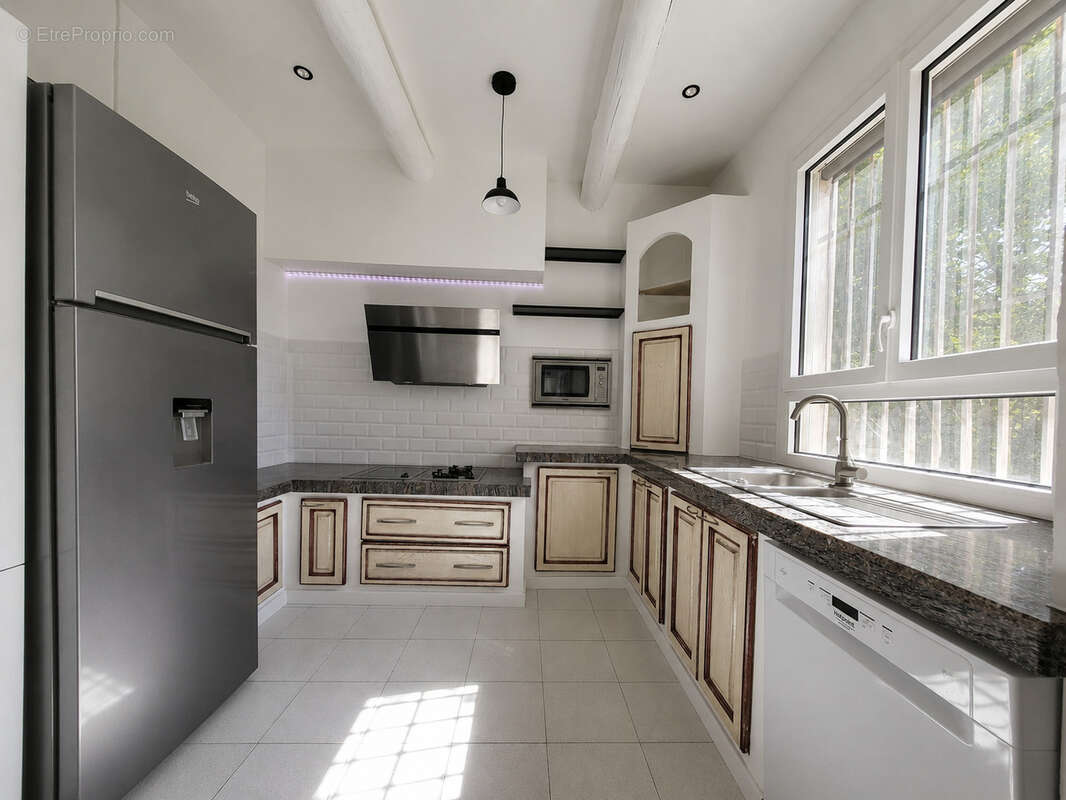 Maison à MARTIGUES
