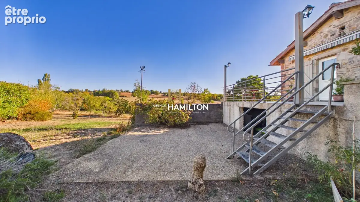 Maison de village en pierre avec piscine - habitable de suite - photo 15