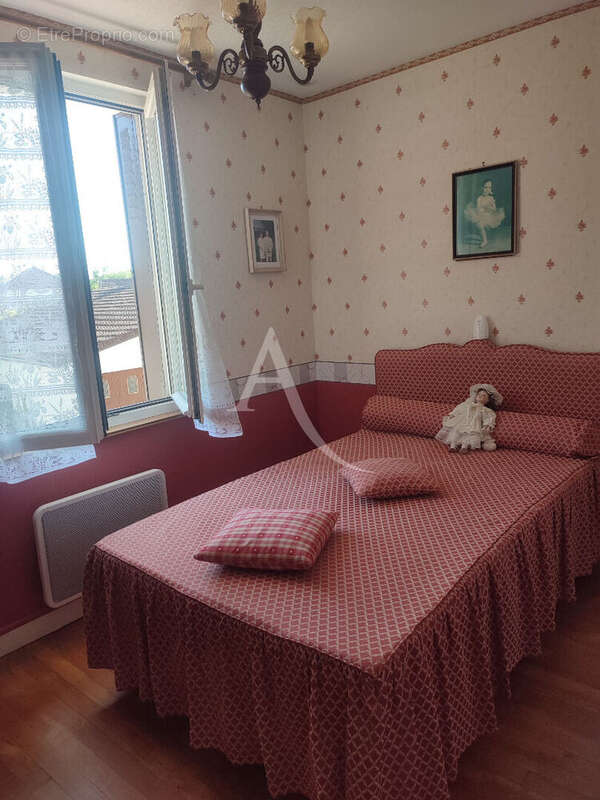 Maison à LAMOTTE-BEUVRON