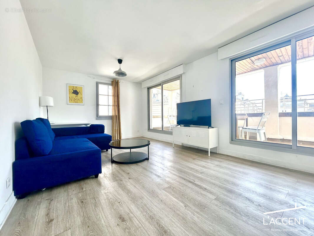 Appartement à NIMES