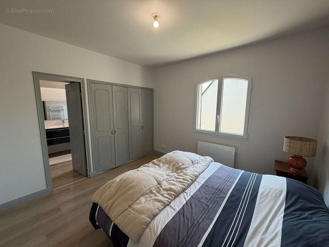 Maison sur sous sol 3 chambres hors lotissement - photo 4