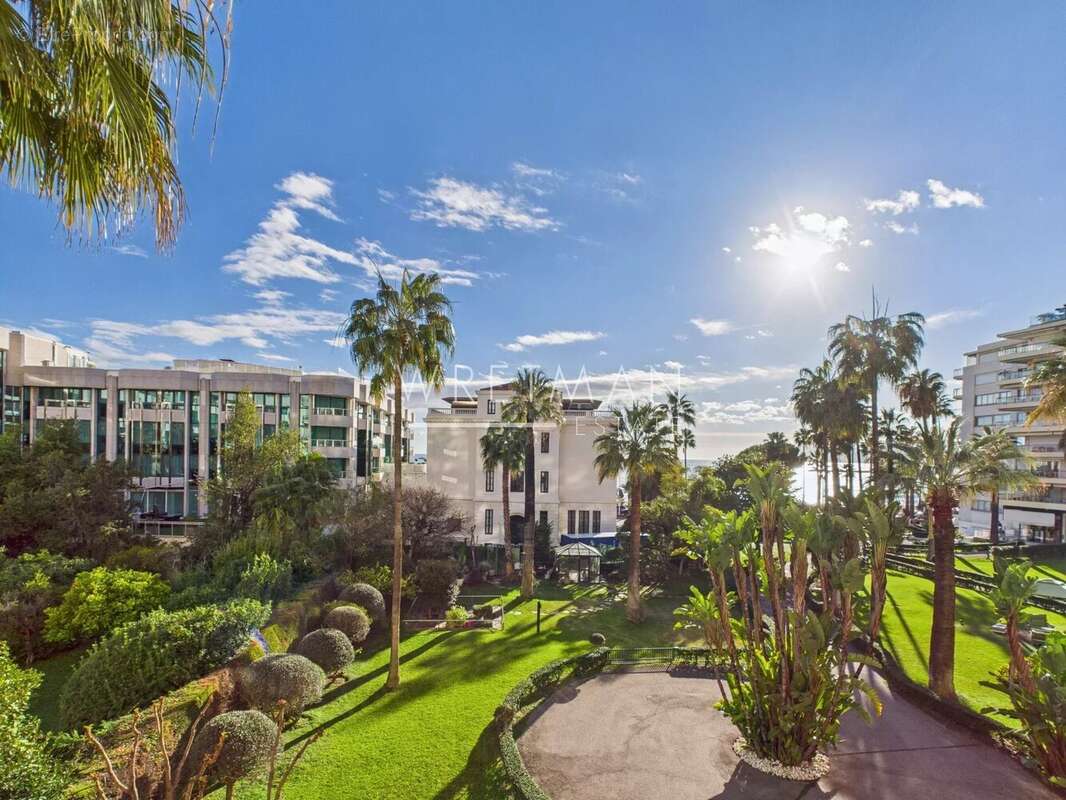 Appartement à CANNES