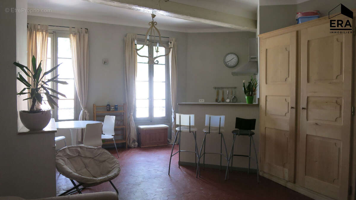 Appartement à AIX-EN-PROVENCE