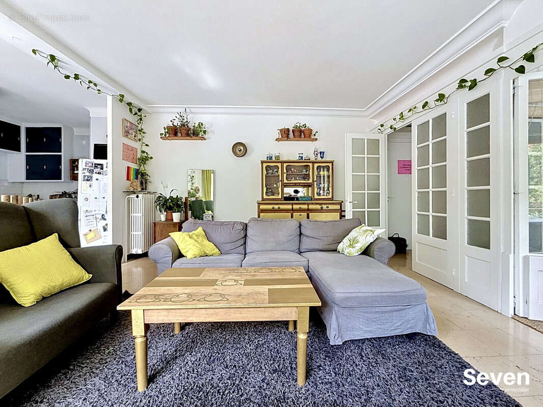 Appartement à GRENOBLE