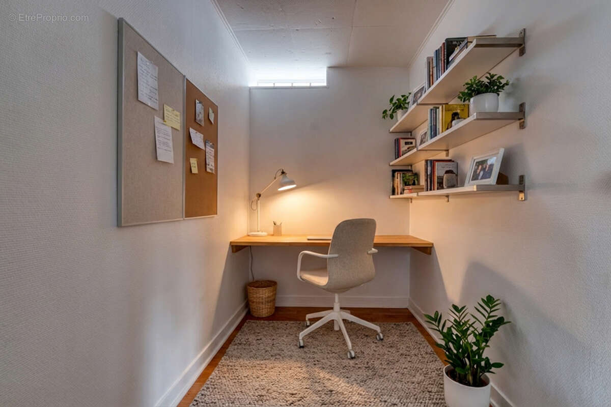 Appartement à LIMOURS