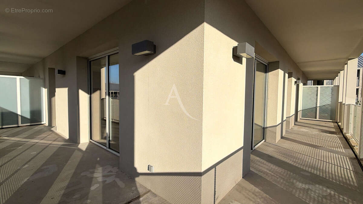Appartement à MONTEVRAIN