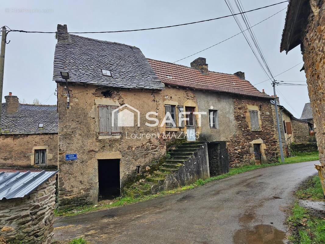 Photo 1 - Maison à RIGNAC